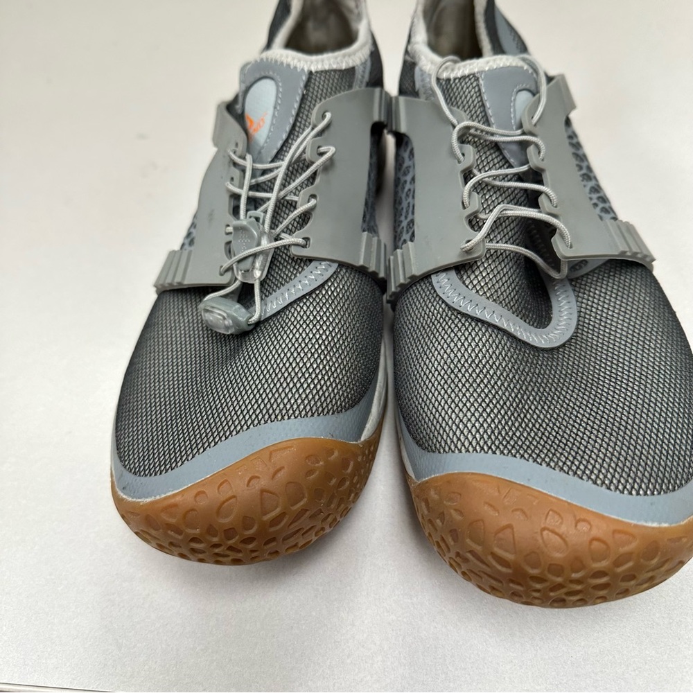 Ascend Slip-On Water Shoes For Men - Gray - Size 10D
